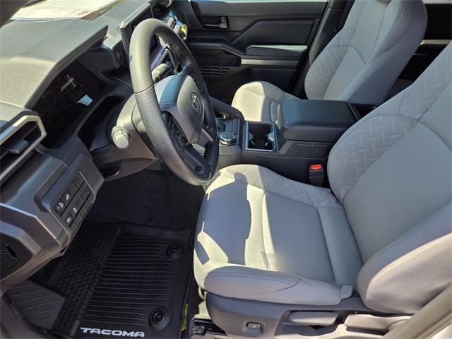 new 2025 Toyota Tacoma car, priced at $43,417