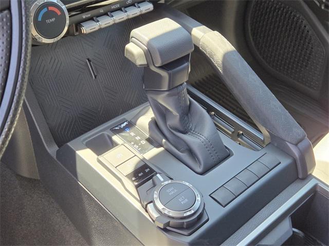 new 2025 Toyota Tacoma car, priced at $43,417