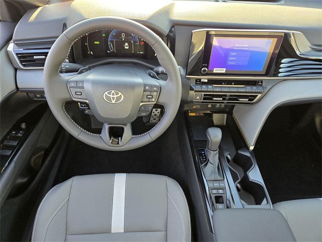 new 2025 Toyota Camry car, priced at $34,918