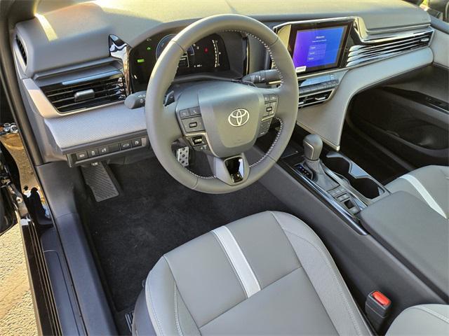 new 2025 Toyota Camry car, priced at $34,918