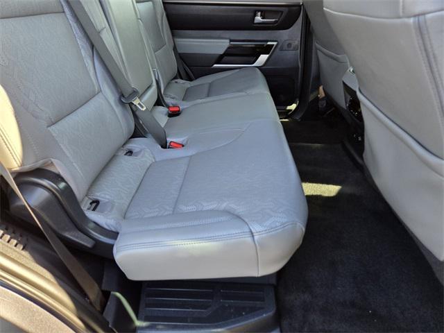 used 2024 Toyota Sequoia car, priced at $70,888