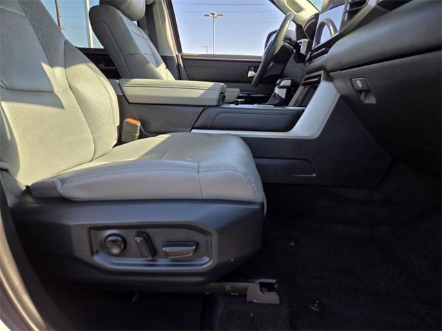 used 2024 Toyota Sequoia car, priced at $70,888