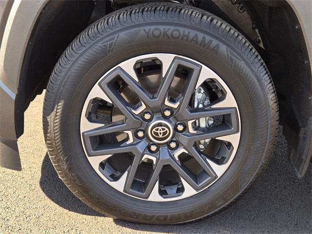 used 2024 Toyota Sequoia car, priced at $70,888
