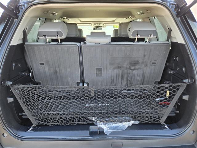 used 2024 Toyota Sequoia car, priced at $70,888