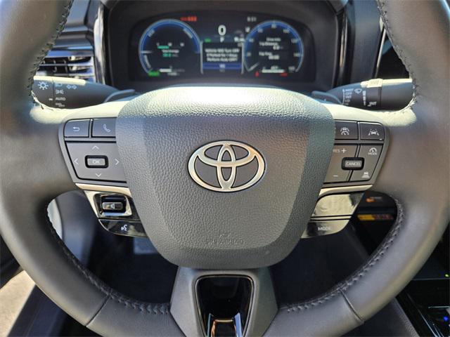 used 2025 Toyota Camry car, priced at $33,549
