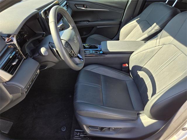 used 2025 Toyota Camry car, priced at $33,549
