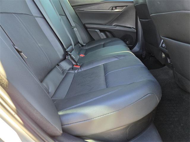 used 2025 Toyota Camry car, priced at $33,549