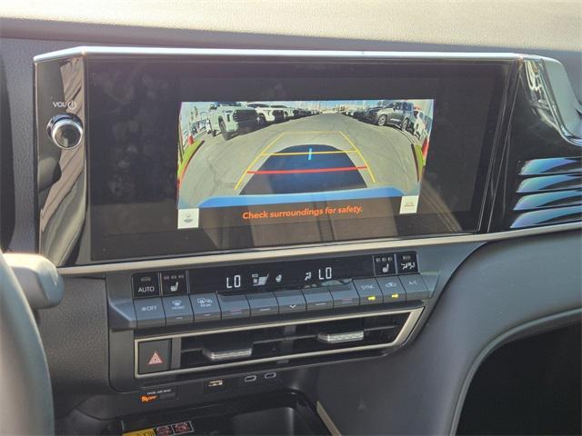 used 2025 Toyota Camry car, priced at $33,549