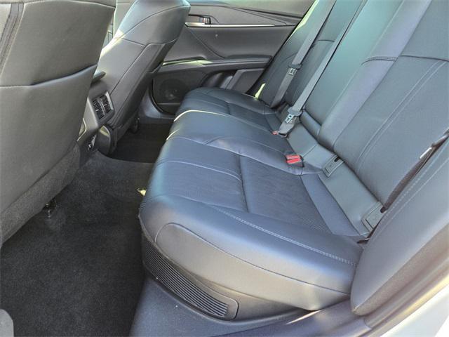 used 2025 Toyota Camry car, priced at $33,549