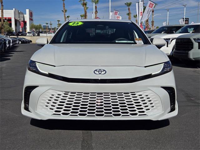 used 2025 Toyota Camry car, priced at $33,549