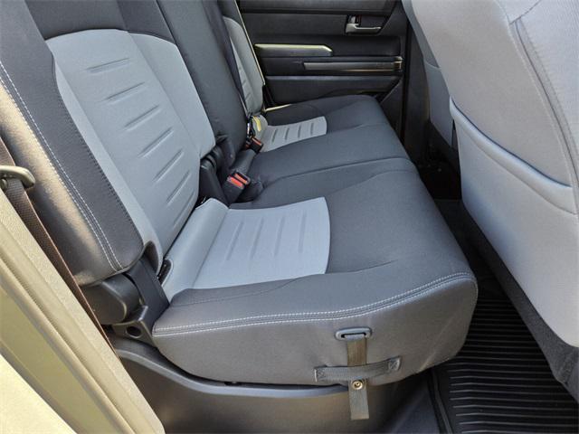 used 2025 Toyota Tacoma car, priced at $48,599