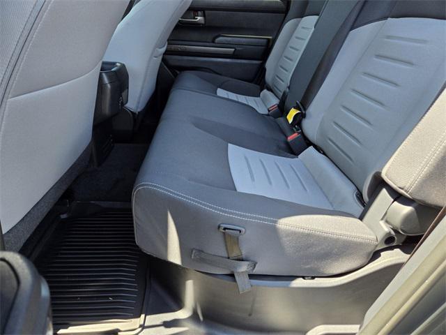 used 2025 Toyota Tacoma car, priced at $48,599