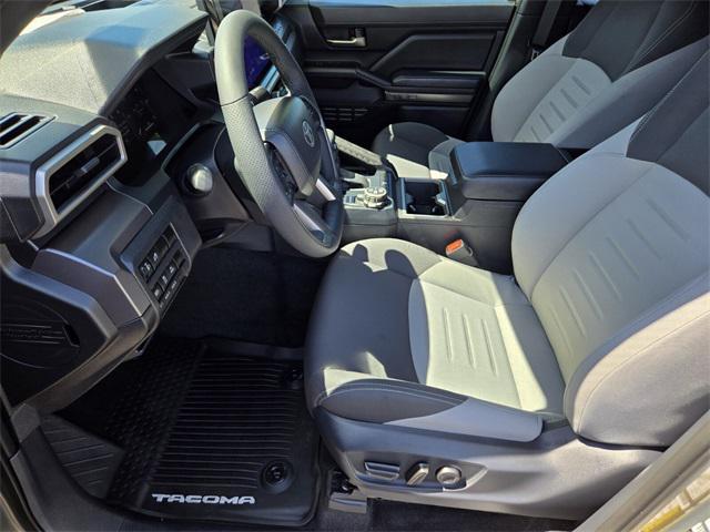 used 2025 Toyota Tacoma car, priced at $48,599