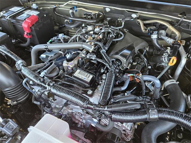 used 2025 Toyota Tacoma car, priced at $48,599