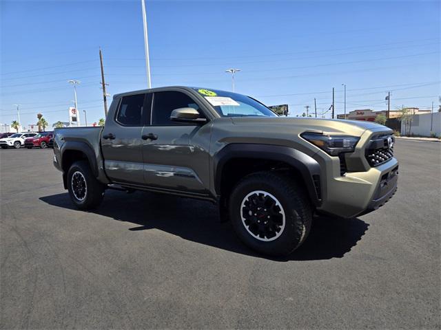 used 2025 Toyota Tacoma car, priced at $48,599
