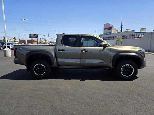 used 2025 Toyota Tacoma car, priced at $48,599