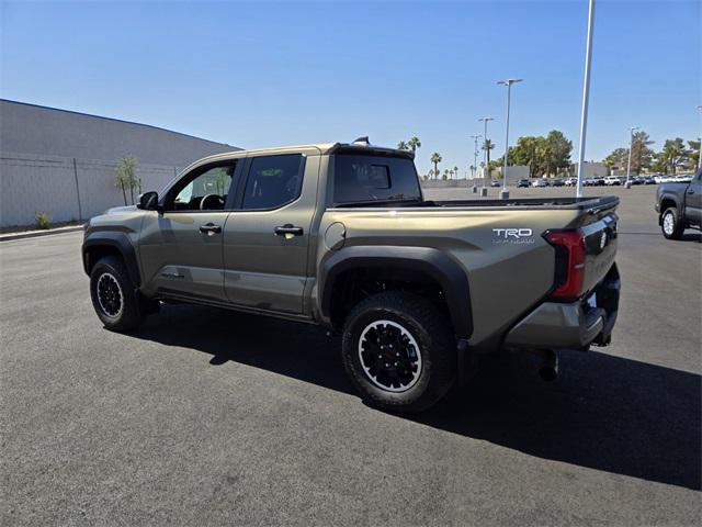 used 2025 Toyota Tacoma car, priced at $48,599