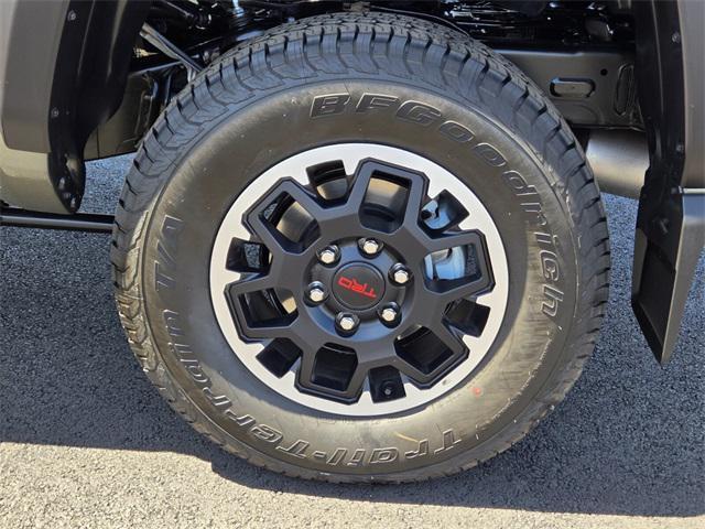 used 2025 Toyota Tacoma car, priced at $48,599