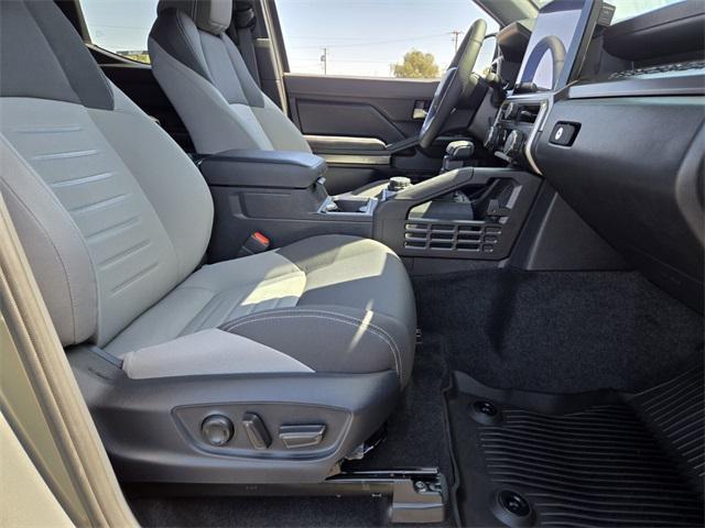used 2025 Toyota Tacoma car, priced at $48,599