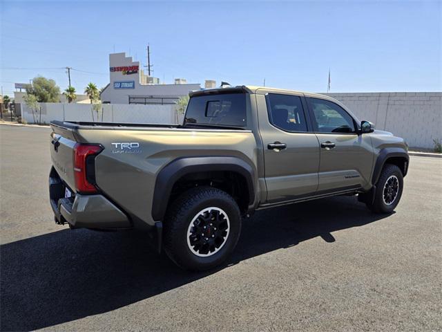 used 2025 Toyota Tacoma car, priced at $48,599