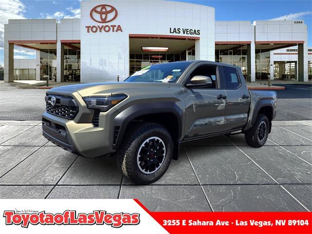 used 2025 Toyota Tacoma car, priced at $48,599