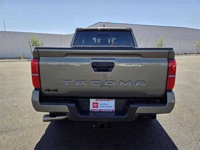 used 2025 Toyota Tacoma car, priced at $48,599