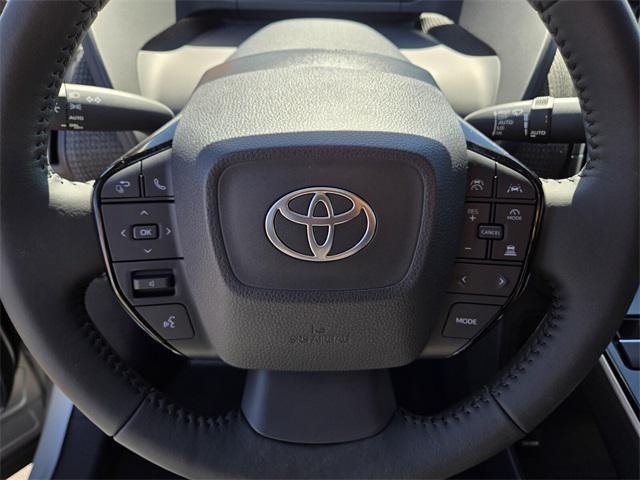 new 2024 Toyota bZ4X car, priced at $48,744