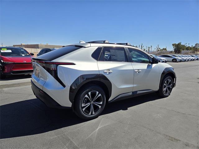 new 2024 Toyota bZ4X car, priced at $48,744