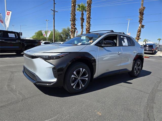 new 2024 Toyota bZ4X car, priced at $48,744