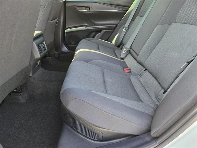 used 2025 Toyota Camry car, priced at $27,482