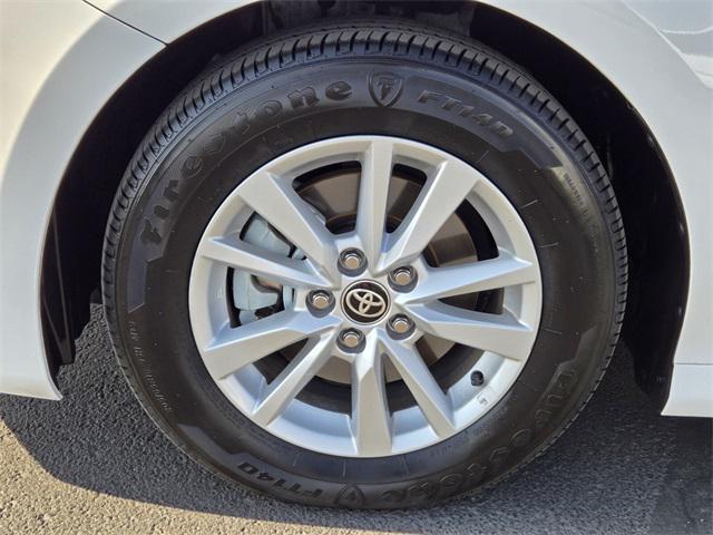 used 2025 Toyota Camry car, priced at $27,482