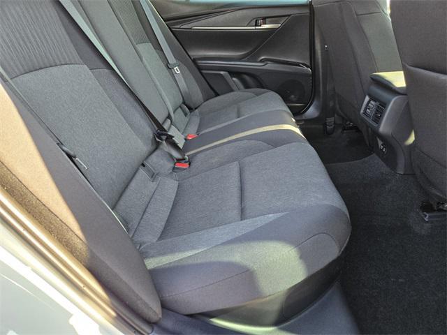used 2025 Toyota Camry car, priced at $27,482