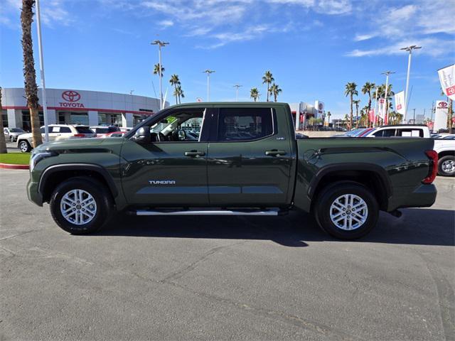 used 2023 Toyota Tundra car, priced at $40,560