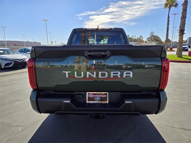 used 2023 Toyota Tundra car, priced at $40,560