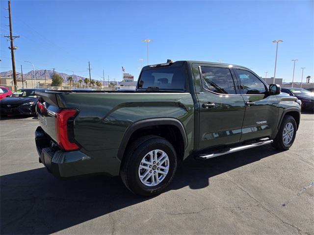 used 2023 Toyota Tundra car, priced at $40,560