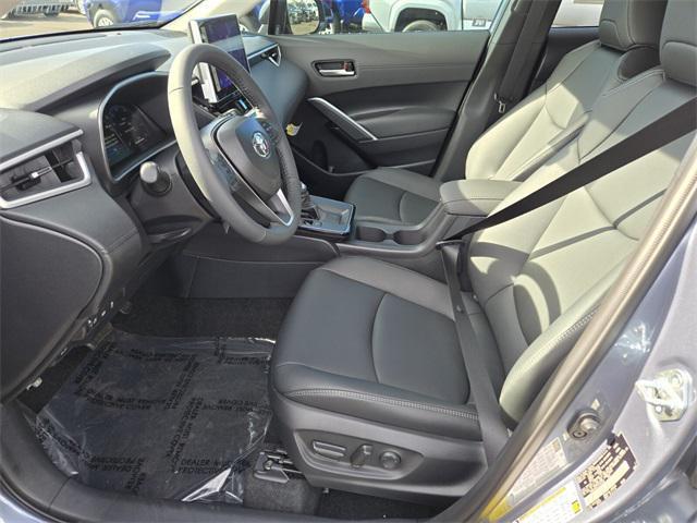 new 2026 Toyota Corolla Cross car, priced at $33,264