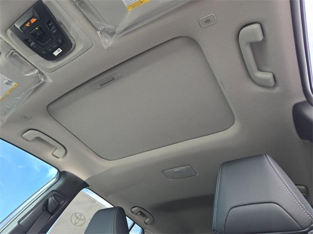 new 2026 Toyota Corolla Cross car, priced at $33,264