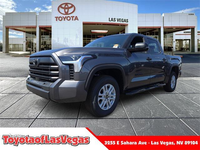 new 2025 Toyota Tundra car, priced at $57,026