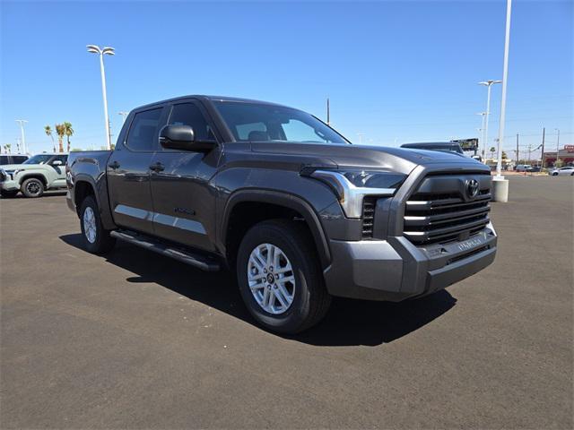 new 2025 Toyota Tundra car, priced at $57,026