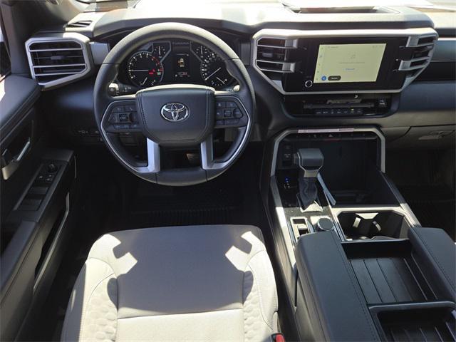 new 2025 Toyota Tundra car, priced at $57,026