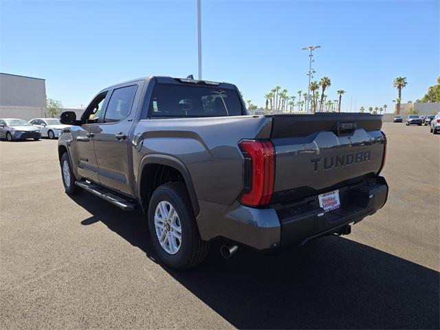 new 2025 Toyota Tundra car, priced at $57,026