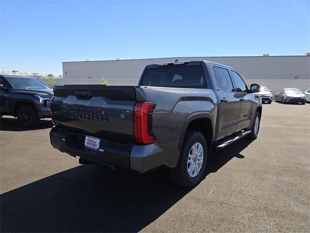 new 2025 Toyota Tundra car, priced at $57,026