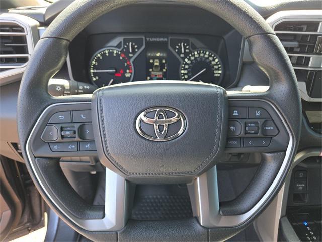 new 2025 Toyota Tundra car, priced at $57,026