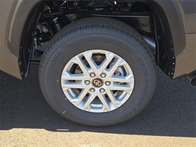 new 2025 Toyota Tundra car, priced at $57,026