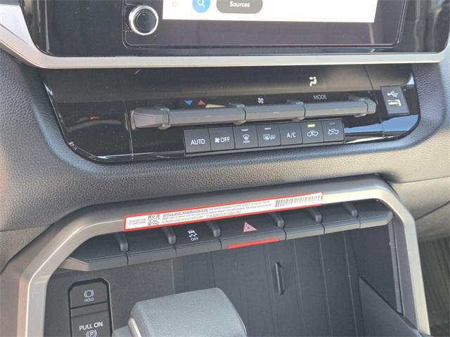 new 2025 Toyota Tundra car, priced at $57,026