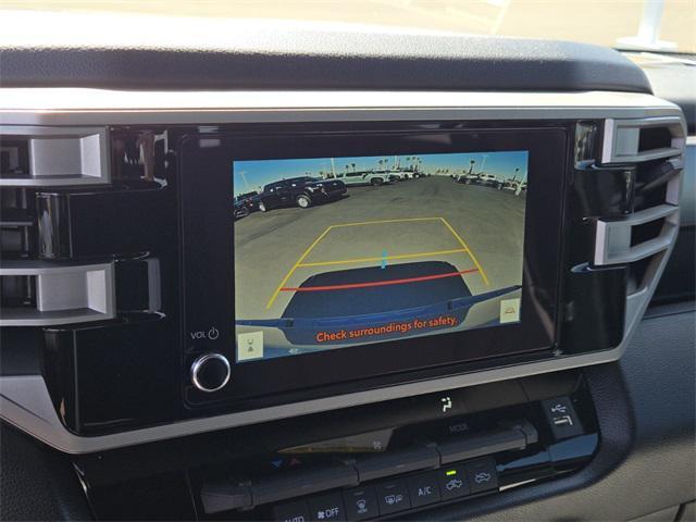 new 2025 Toyota Tundra car, priced at $57,026