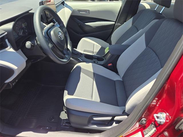 new 2025 Toyota Corolla car, priced at $26,083