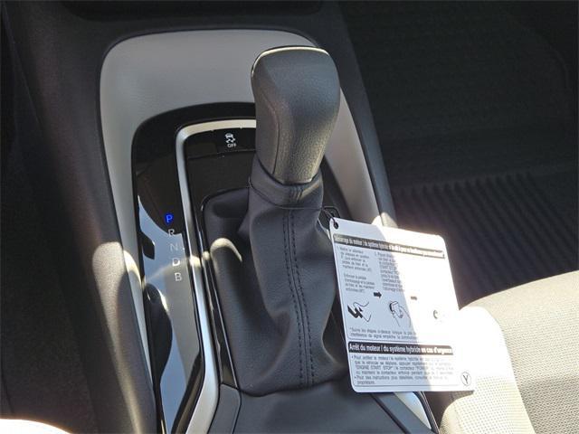 new 2025 Toyota Corolla car, priced at $26,083