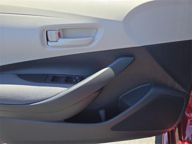new 2025 Toyota Corolla car, priced at $26,083