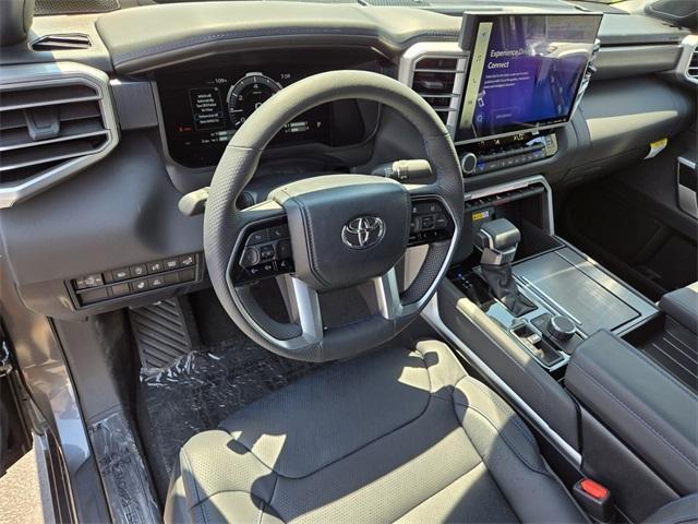 new 2024 Toyota Tundra car, priced at $68,158